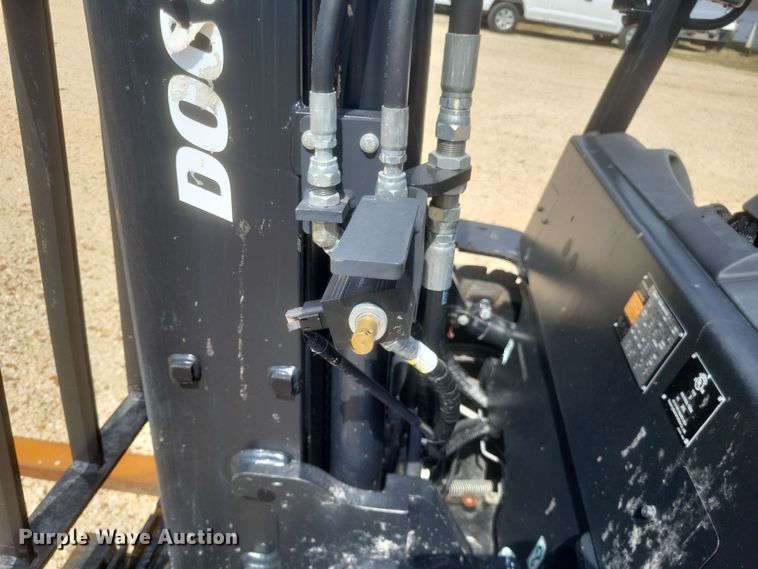 image for item DQ3673 Doosan  D25S-9 forklift