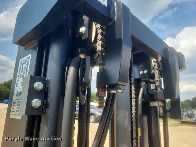 image for item DQ3673 Doosan  D25S-9 forklift