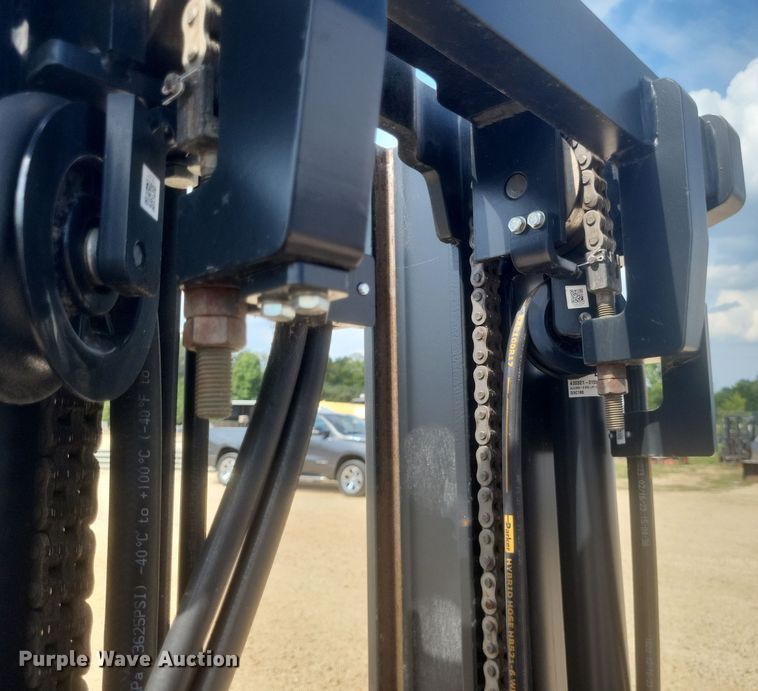 image for item DQ3673 Doosan  D25S-9 forklift