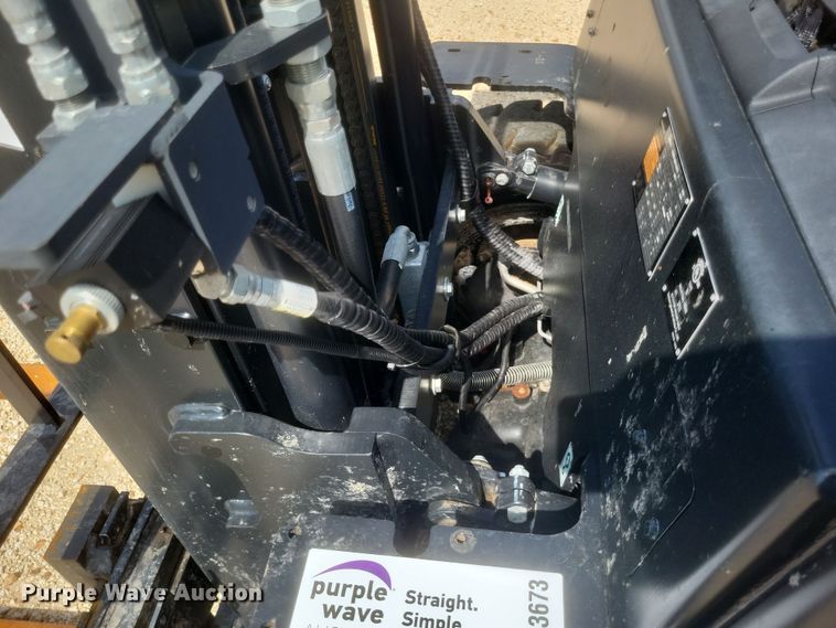 image for item DQ3673 Doosan  D25S-9 forklift