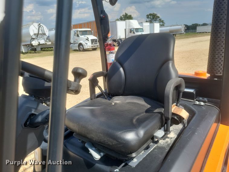 image for item DQ3673 Doosan  D25S-9 forklift