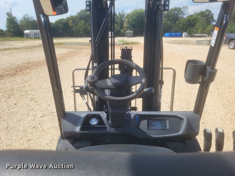 image for item DQ3673 Doosan  D25S-9 forklift