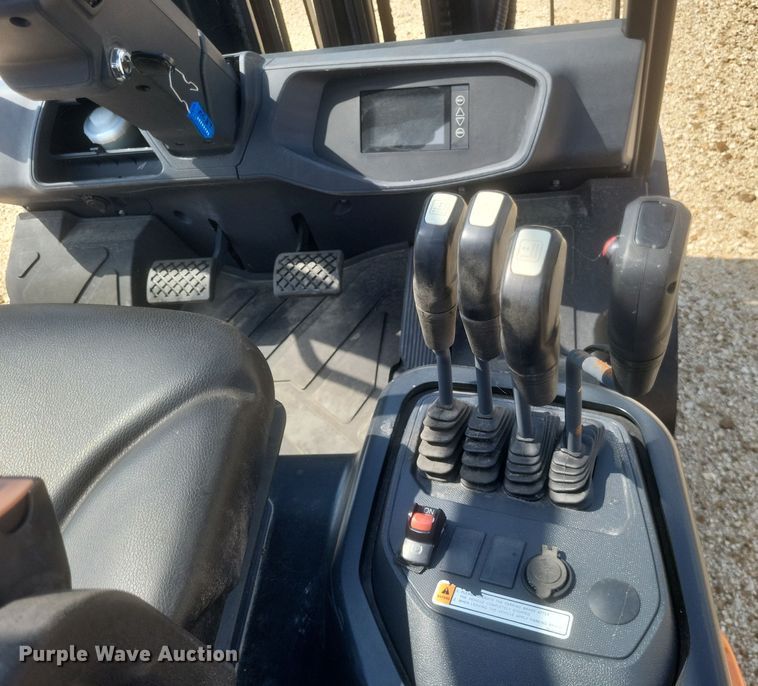 image for item DQ3673 Doosan  D25S-9 forklift