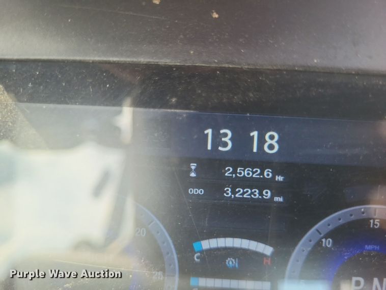 image for item DQ3673 Doosan  D25S-9 forklift