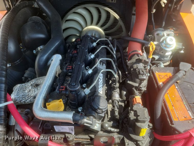 image for item DQ3673 Doosan  D25S-9 forklift