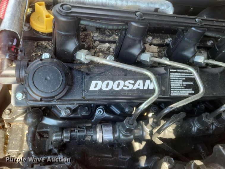 image for item DQ3673 Doosan  D25S-9 forklift