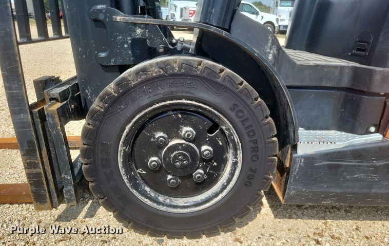 image for item DQ3673 Doosan  D25S-9 forklift