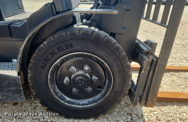 image for item DQ3673 Doosan  D25S-9 forklift