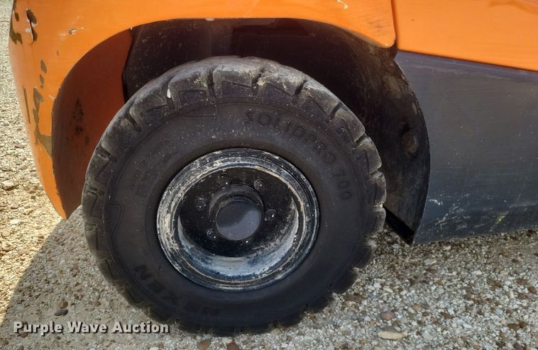 image for item DQ3673 Doosan  D25S-9 forklift