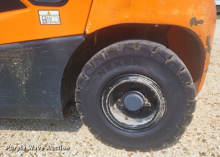 image for item DQ3673 Doosan  D25S-9 forklift