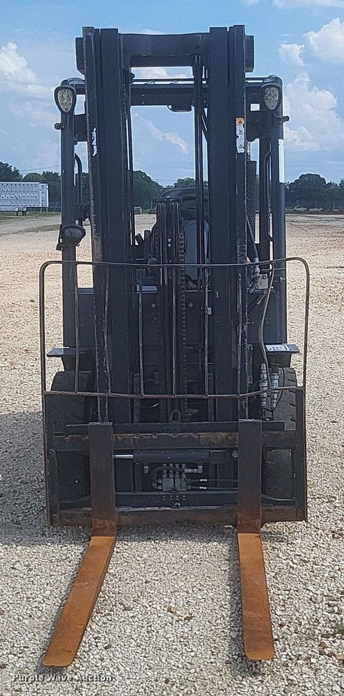 image for item DQ3674 Doosan  D25S-9 forklift