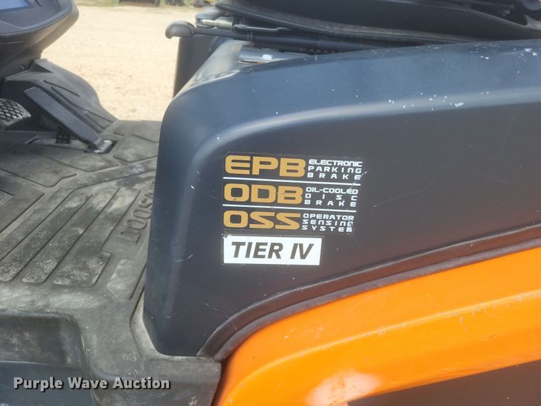 image for item DQ3674 Doosan  D25S-9 forklift