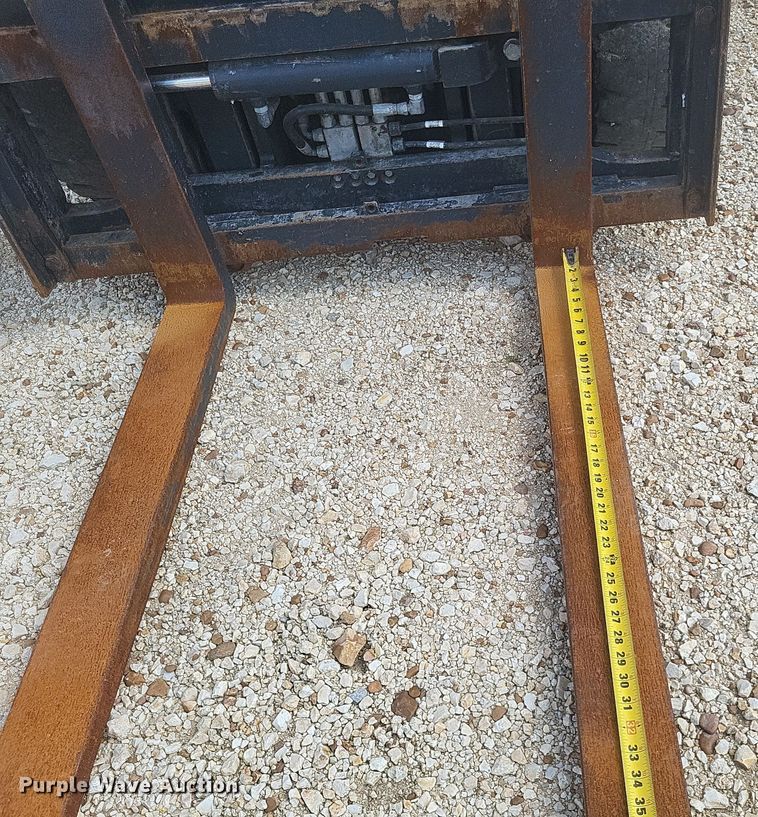 image for item DQ3674 Doosan  D25S-9 forklift