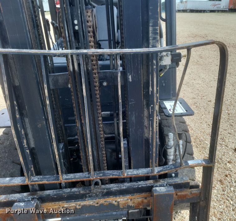 image for item DQ3674 Doosan  D25S-9 forklift