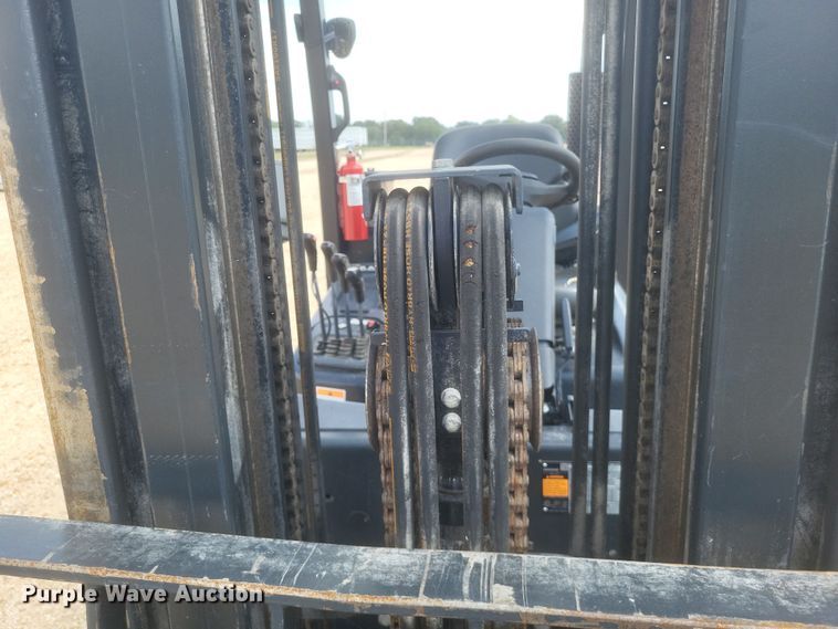 image for item DQ3674 Doosan  D25S-9 forklift