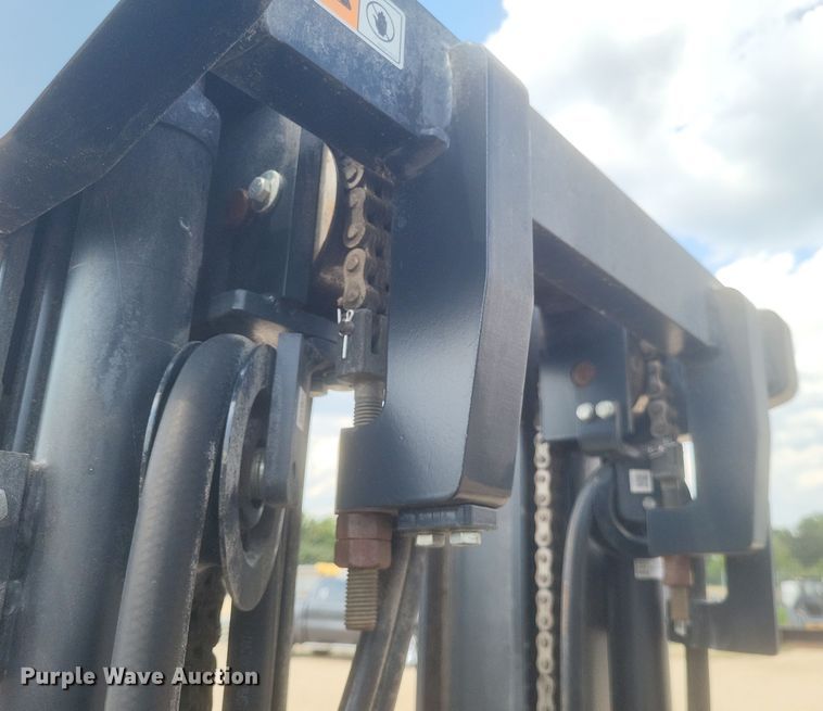 image for item DQ3674 Doosan  D25S-9 forklift