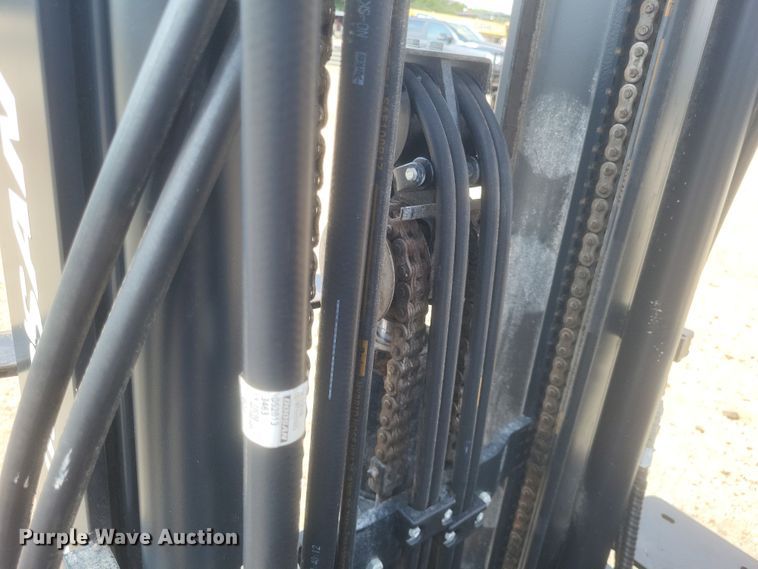 image for item DQ3674 Doosan  D25S-9 forklift