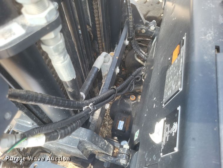 image for item DQ3674 Doosan  D25S-9 forklift