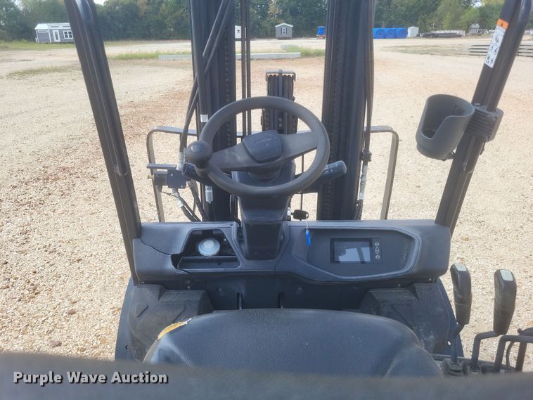 image for item DQ3674 Doosan  D25S-9 forklift