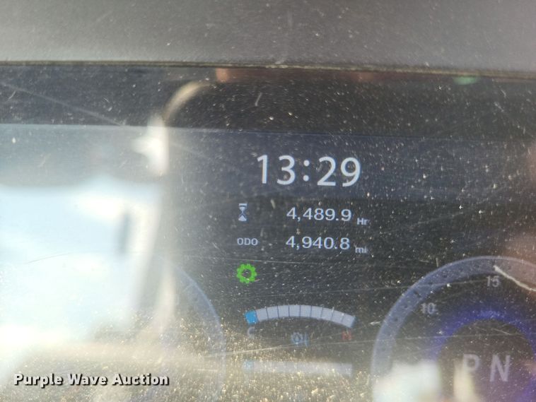 image for item DQ3674 Doosan  D25S-9 forklift