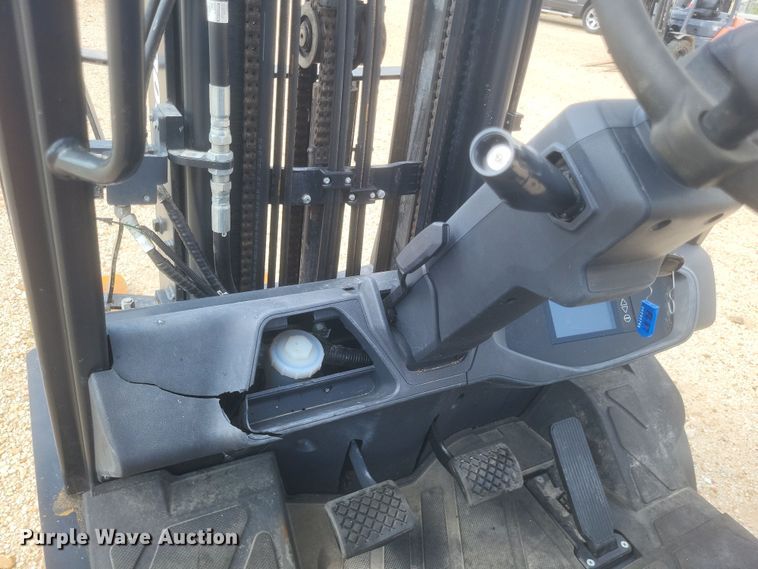 image for item DQ3674 Doosan  D25S-9 forklift