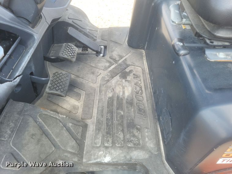 image for item DQ3674 Doosan  D25S-9 forklift