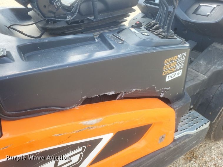 image for item DQ3674 Doosan  D25S-9 forklift