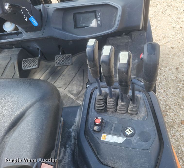 image for item DQ3674 Doosan  D25S-9 forklift