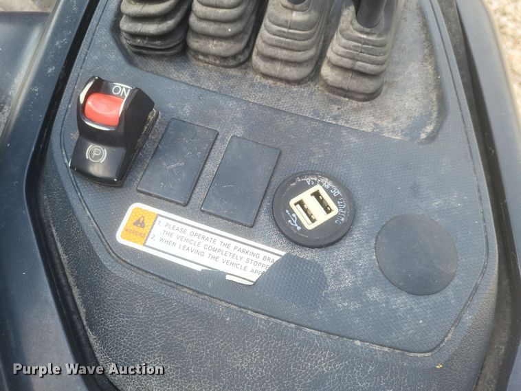 image for item DQ3674 Doosan  D25S-9 forklift