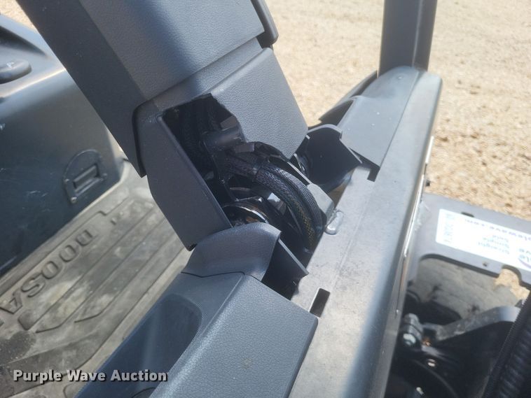 image for item DQ3674 Doosan  D25S-9 forklift