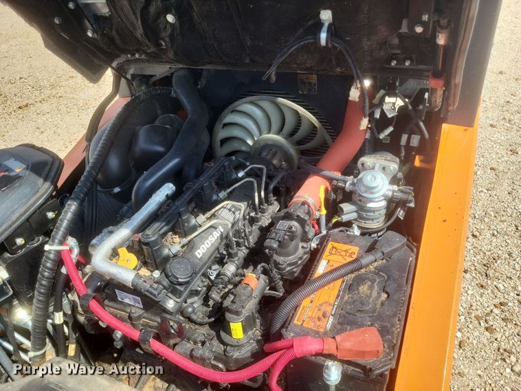 image for item DQ3674 Doosan  D25S-9 forklift