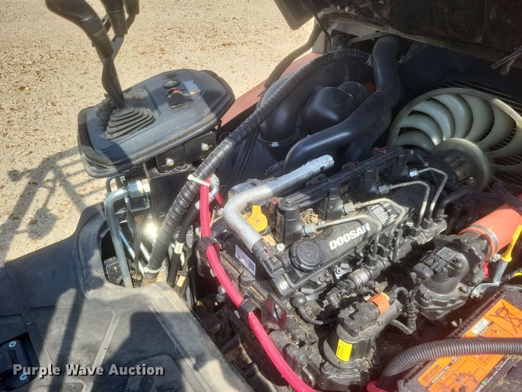 image for item DQ3674 Doosan  D25S-9 forklift