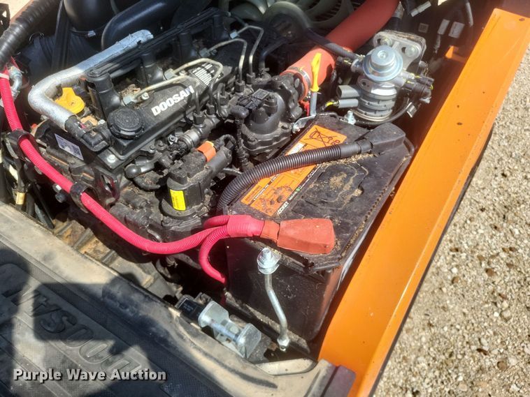 image for item DQ3674 Doosan  D25S-9 forklift