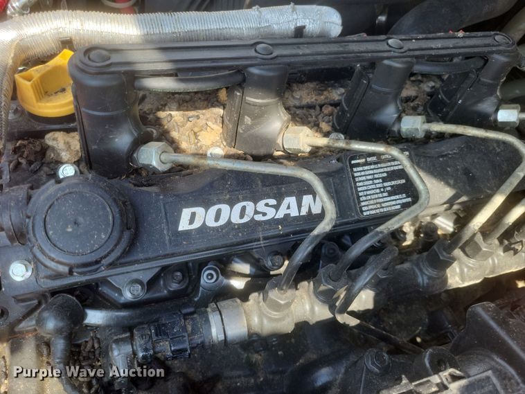 image for item DQ3674 Doosan  D25S-9 forklift