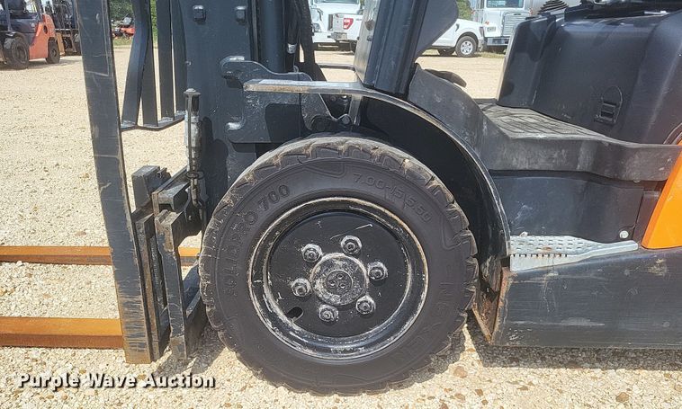 image for item DQ3674 Doosan  D25S-9 forklift