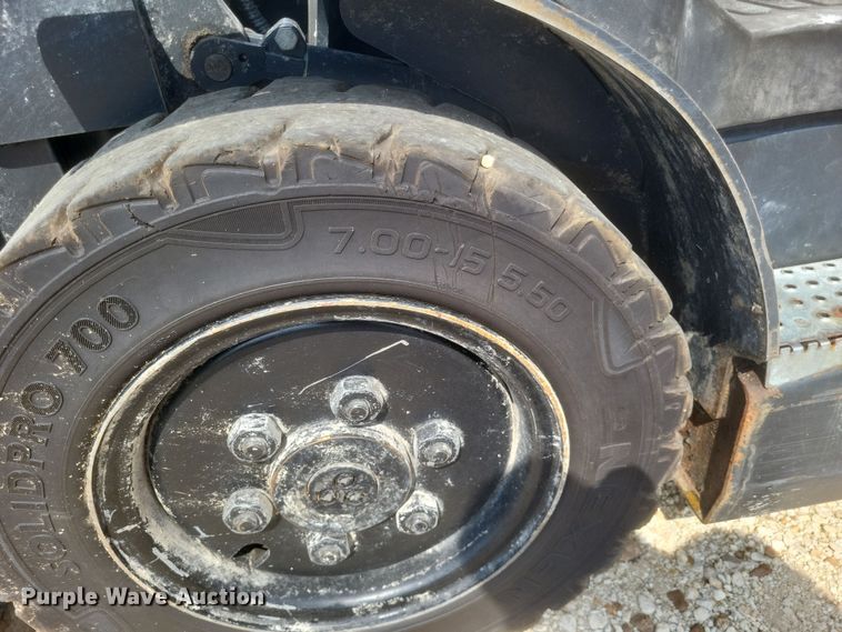 image for item DQ3674 Doosan  D25S-9 forklift