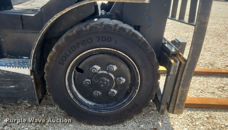 image for item DQ3674 Doosan  D25S-9 forklift