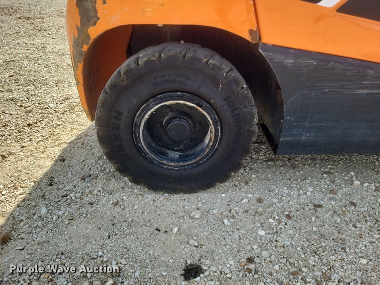 image for item DQ3674 Doosan  D25S-9 forklift