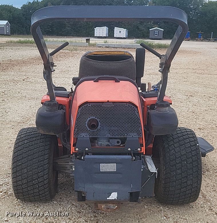 image for item DQ3675 Kubota  ZD326S ZTR lawn mower