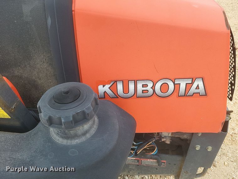 image for item DQ3675 Kubota  ZD326S ZTR lawn mower