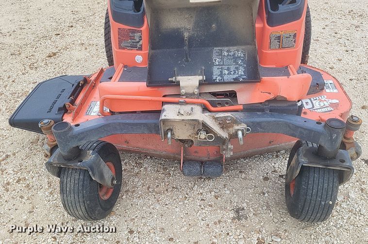 image for item DQ3675 Kubota  ZD326S ZTR lawn mower