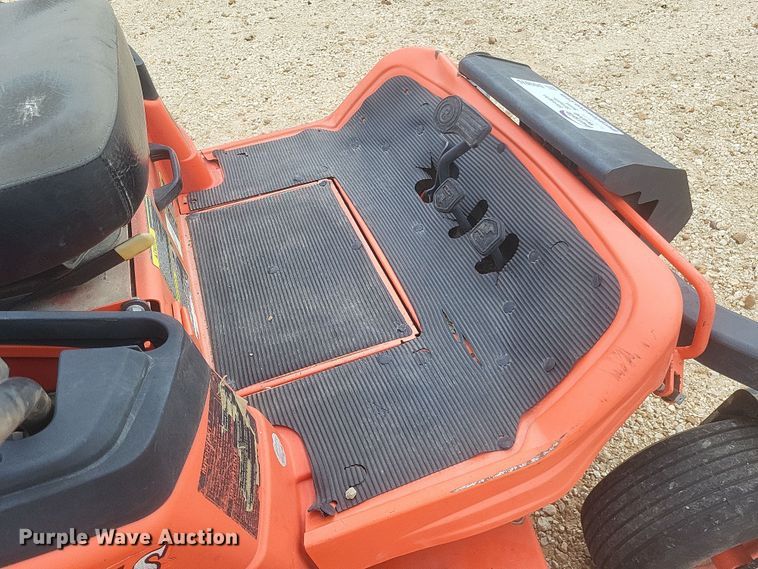 image for item DQ3675 Kubota  ZD326S ZTR lawn mower