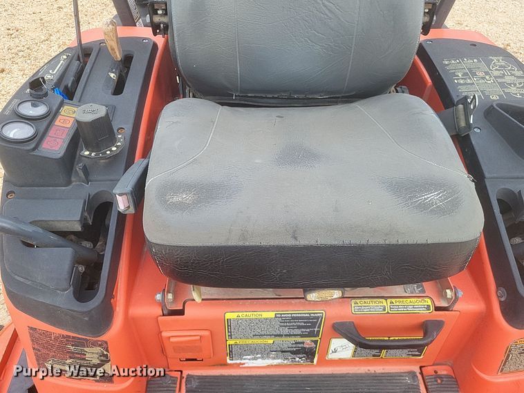 image for item DQ3675 Kubota  ZD326S ZTR lawn mower