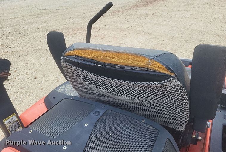 image for item DQ3675 Kubota  ZD326S ZTR lawn mower