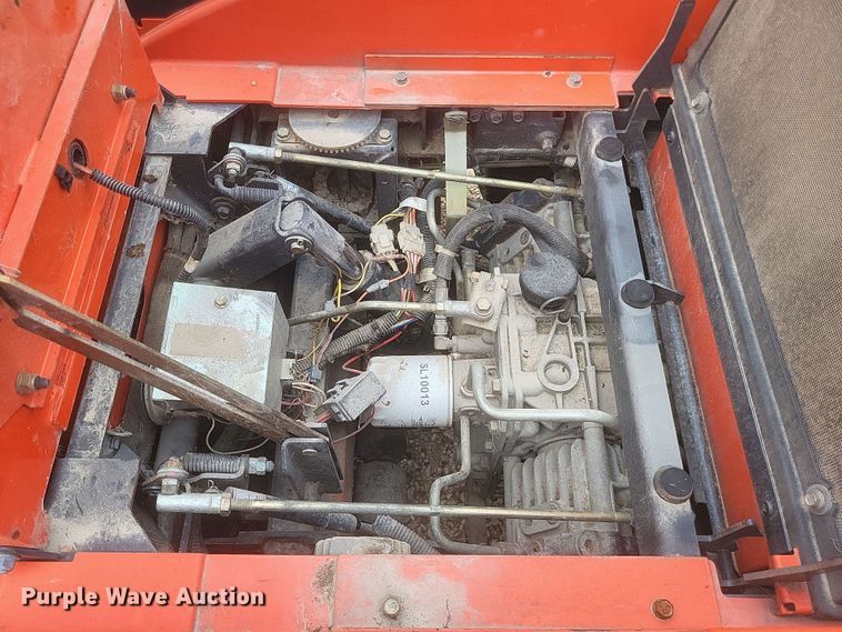 image for item DQ3675 Kubota  ZD326S ZTR lawn mower