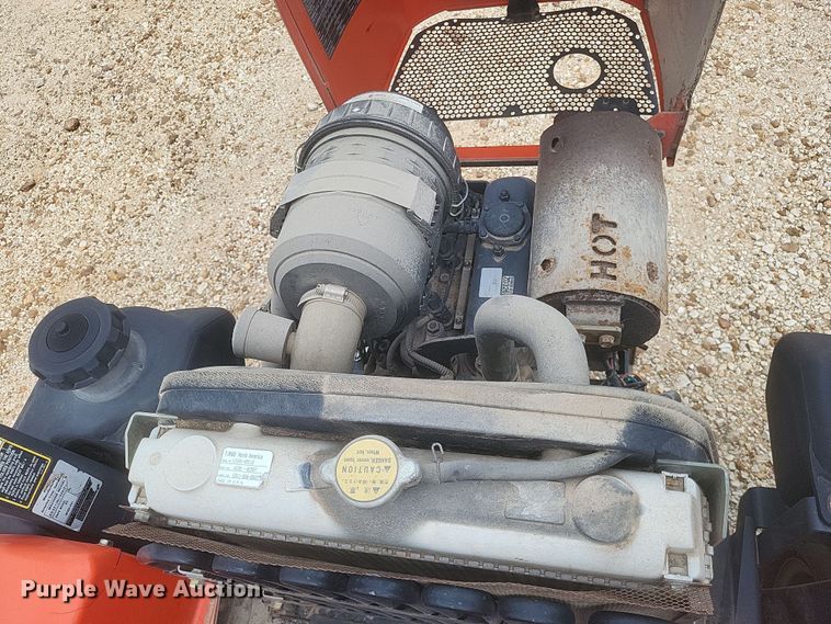 image for item DQ3675 Kubota  ZD326S ZTR lawn mower