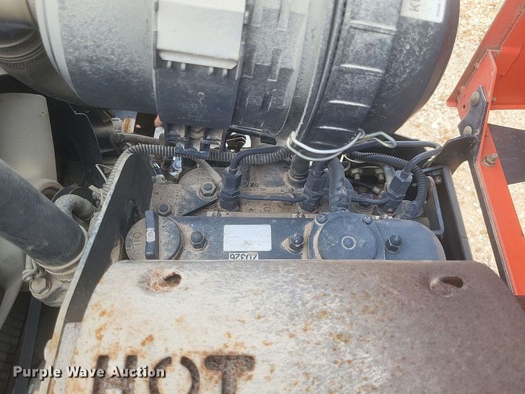 image for item DQ3675 Kubota  ZD326S ZTR lawn mower