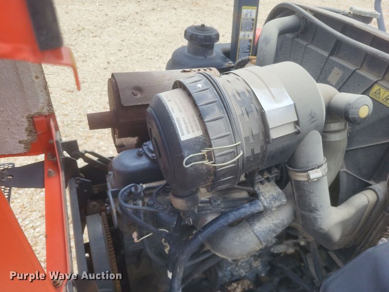 image for item DQ3675 Kubota  ZD326S ZTR lawn mower