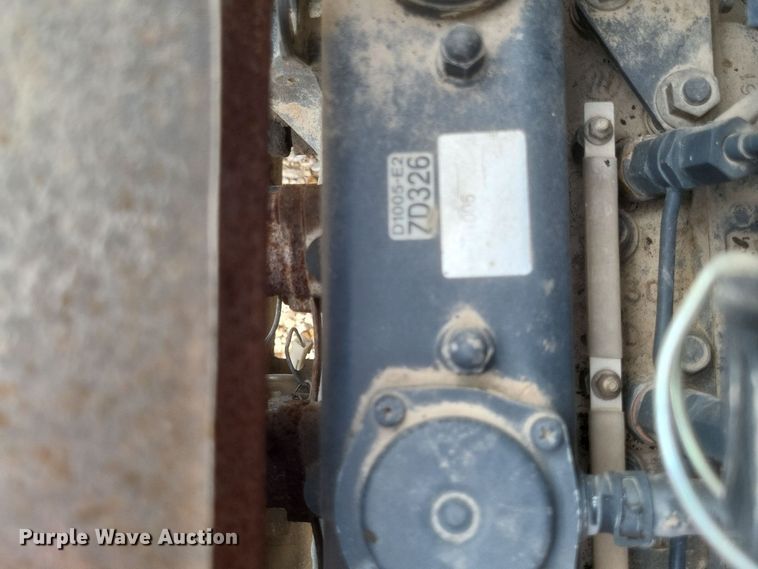 image for item DQ3675 Kubota  ZD326S ZTR lawn mower