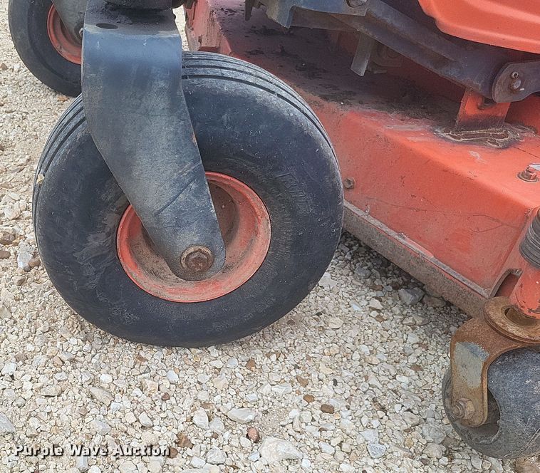 image for item DQ3675 Kubota  ZD326S ZTR lawn mower